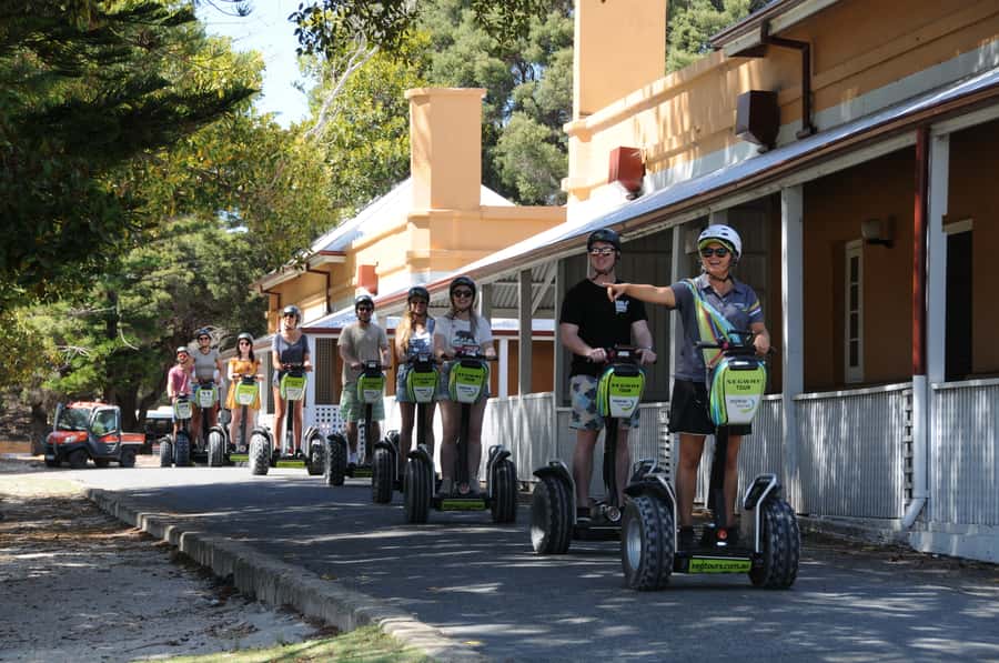 From Perth or Fremantle: Rottnest Explorer Segway Tour - Key points before you book