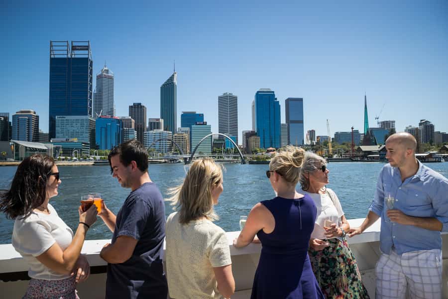 From Perth or Fremantle: Swan River One-Way or Return Cruise - Why the Swan River is the main attraction