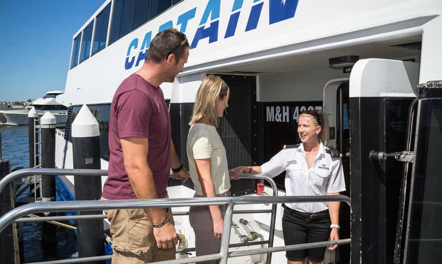 From Perth or Fremantle: Swan River One-Way or Return Cruise - Choosing Perth to Fremantle or Fremantle to Perth
