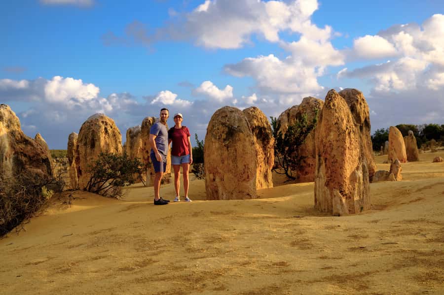 From Perth: Pinnacles Lobster Shack and Yanchep Day Trip - How the day feels from start to finish