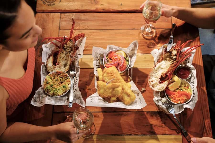 From Perth: Pinnacles Lobster Shack and Yanchep Day Trip - Leaving Perth for Yanchep