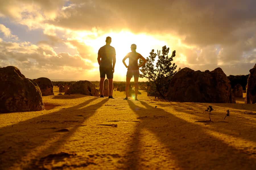 From Perth: Pinnacles Sunset and Stargazing Tour with Dinner - Is $122 good value from Perth?
