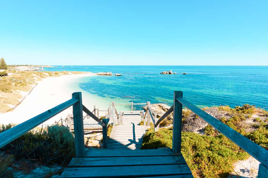 From Perth: Rottnest Island Ferry & Bike Trip - My recommendation for booking