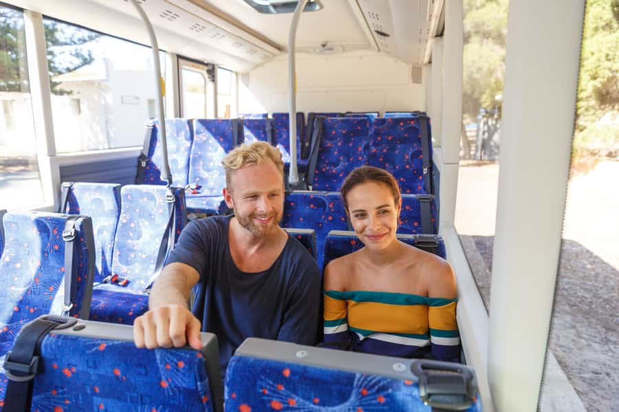 From Perth: Rottnest Island Ferry & Bus Day Tour - Starting at Barrack Street and cruising to Fremantle