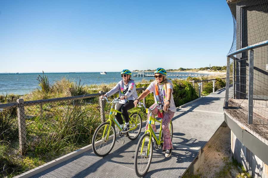 From Perth: Rottnest Island Full-Day Bike and Ferry Trip - Key points to know before you book