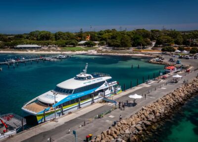 Rottnest Island Full-Day Bike and Ferry Trip