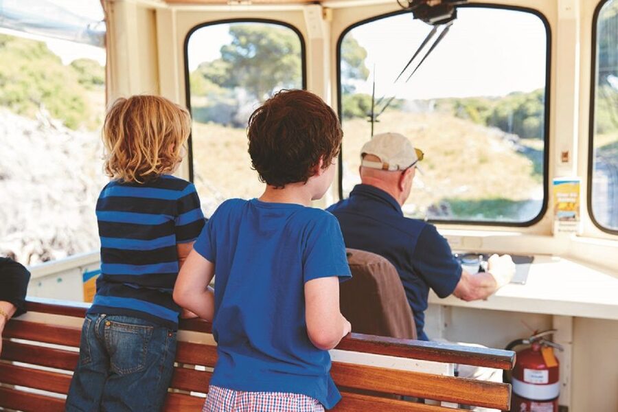 From Perth: Rottnest Island Grand Island Day Tour with Lunch - Seeing Rottnest by air-conditioned coach