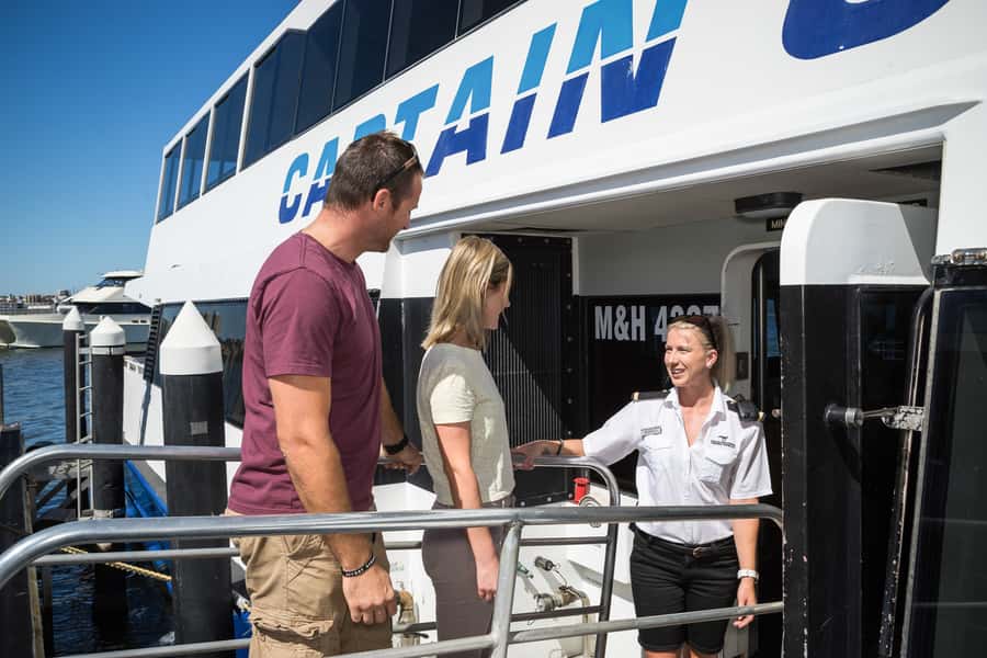 From Perth: Swan Valley Cruise, Winery, Cheese & Lunch - Who will enjoy this Swan River wine day?