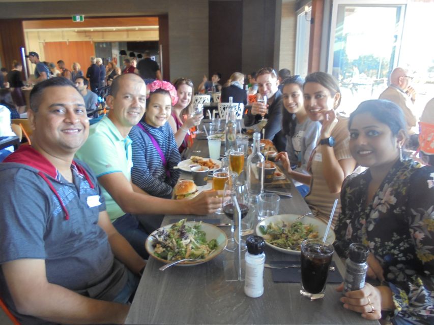 From Perth: Swan Valley Winery & Brewery Day Tour With Lunch - Chocolate and cheese make the day more balanced