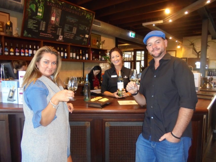 From Perth: Swan Valley Winery & Brewery Day Tour With Lunch - What the day feels like in practice