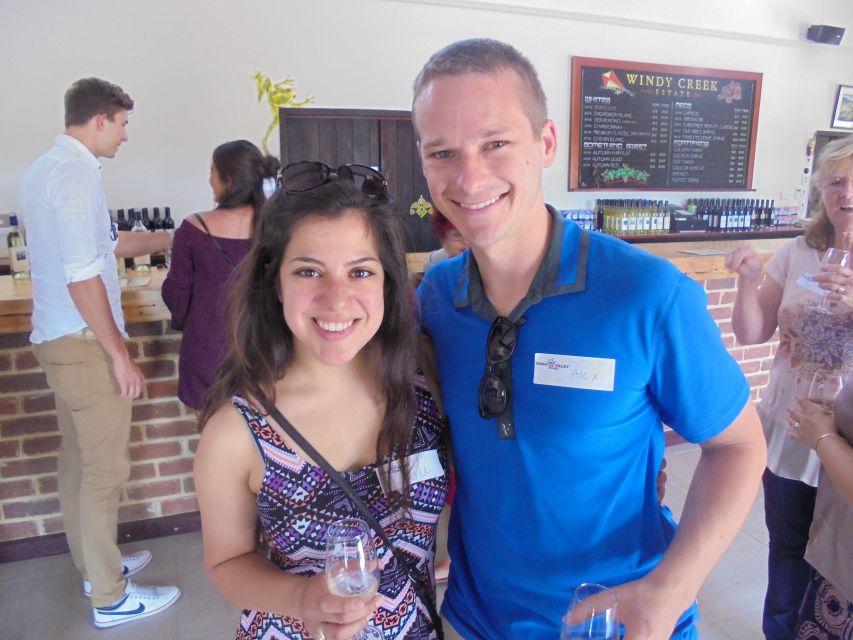 From Perth: Swan Valley Winery & Brewery Day Tour With Lunch - Practical details that can save you trouble