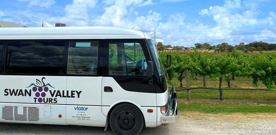 From Perth: Swan Valley Winery & Brewery Day Tour With Lunch - Four wineries give you useful variety
