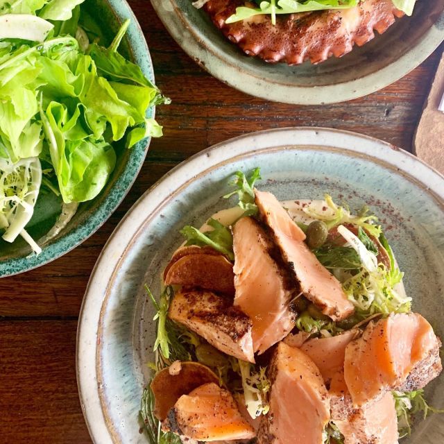 From Perth: Swan Valley Winery Tour - Mandoon Estate and the day’s best meal