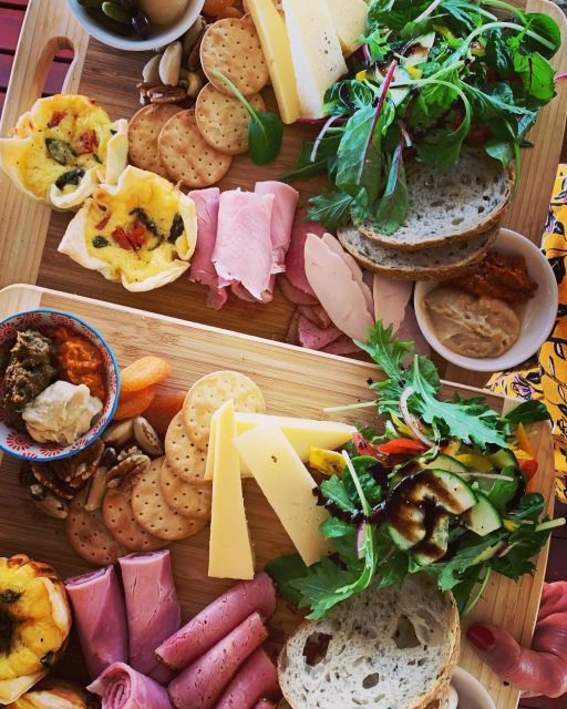 From Perth: Swan Valley Winery Tour - Food, drink, and value at $109