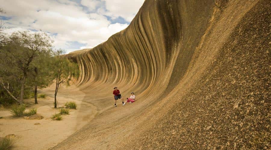 From Perth: Wave Rock, York and Aboriginal Cultural Tour - Key points to know before booking