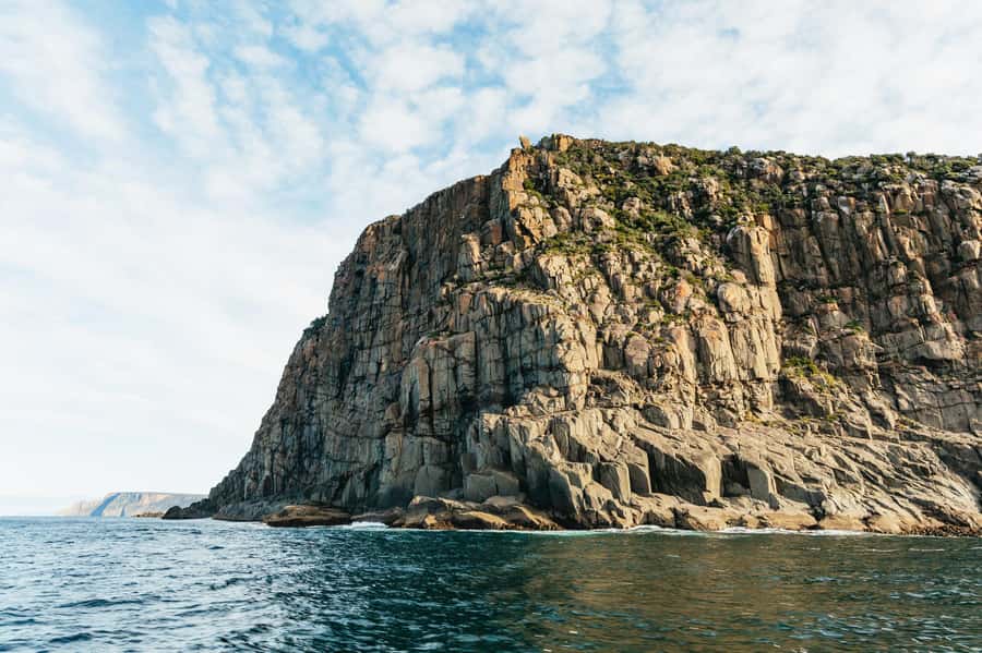 From Port Arthur: Tasman Island Wilderness Cruise - Key points at a glance