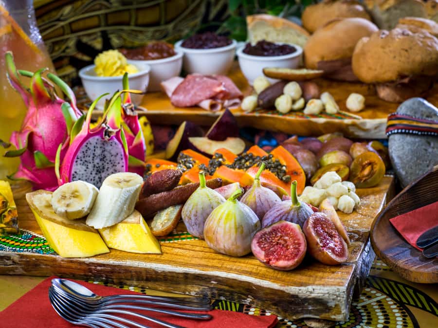 From Port Douglas: Atherton Tablelands Adventure - The Humpy and the Tablelands pantry