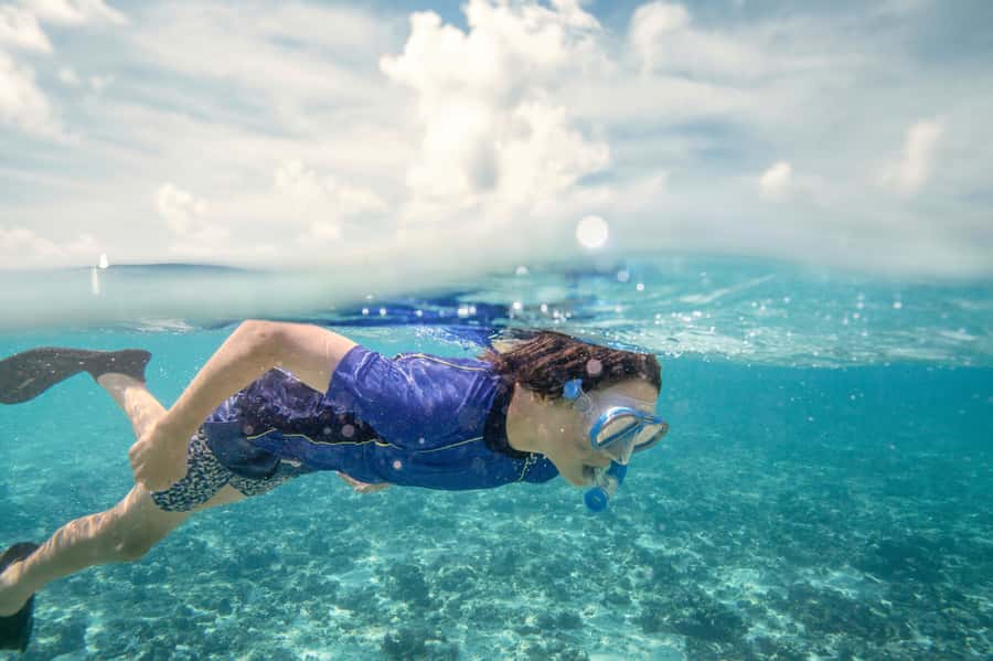 From Port Douglas: Outer Reef Cruise by Luxury Catamaran - Why this Port Douglas reef trip feels different