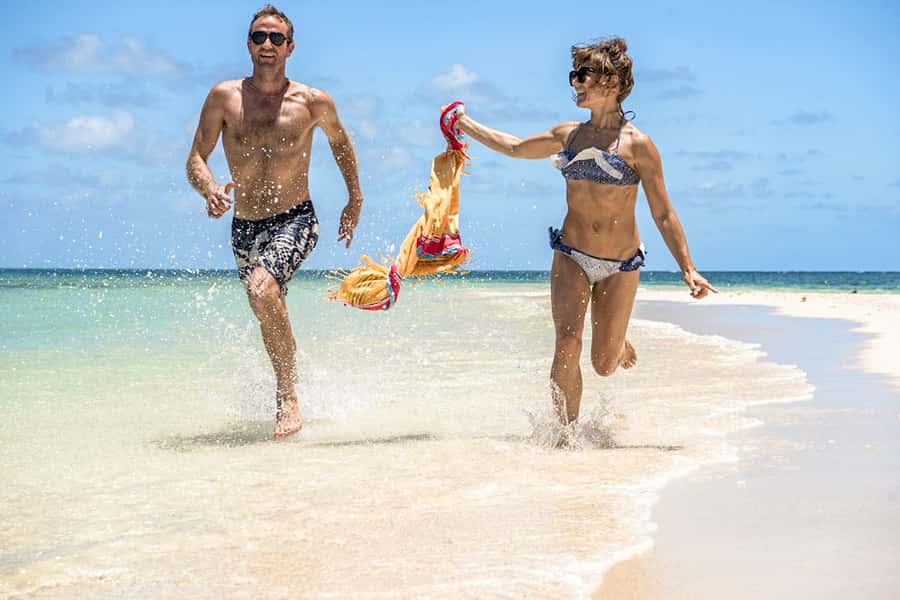 From Port Douglas: Outer Reef Cruise by Luxury Catamaran - The return sail and the value of a full day