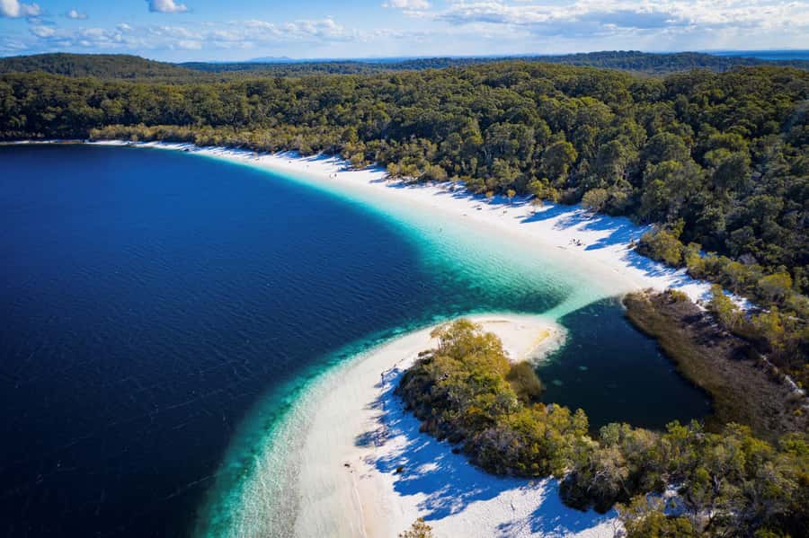 From Rainbow Beach: K'gari Fraser Island Full-Day Coach Tour - Why this day trip works from Rainbow Beach