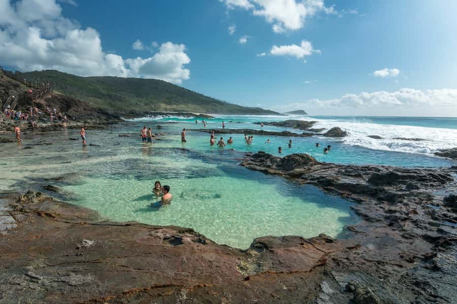 From Rainbow Beach: K'gari, Fraser Island Two-Day Coach Tour - K’gari Beach Resort and what is included