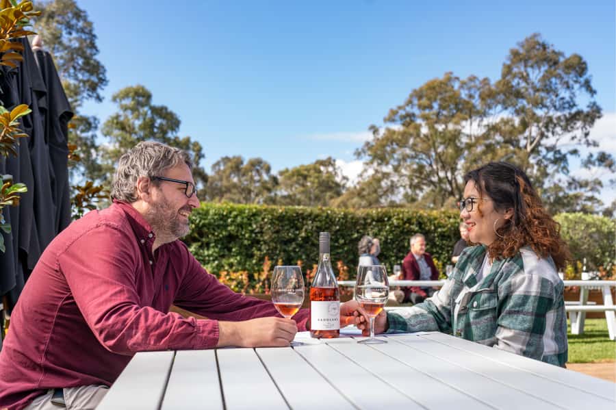 From Sydney: Award-Winning Hunter Valley Wine & Cheese Tour - The final winery and Hunter Valley Gardens