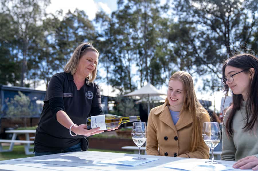 From Sydney: Award-Winning Hunter Valley Wine & Cheese Tour - Who should book this day from Sydney?