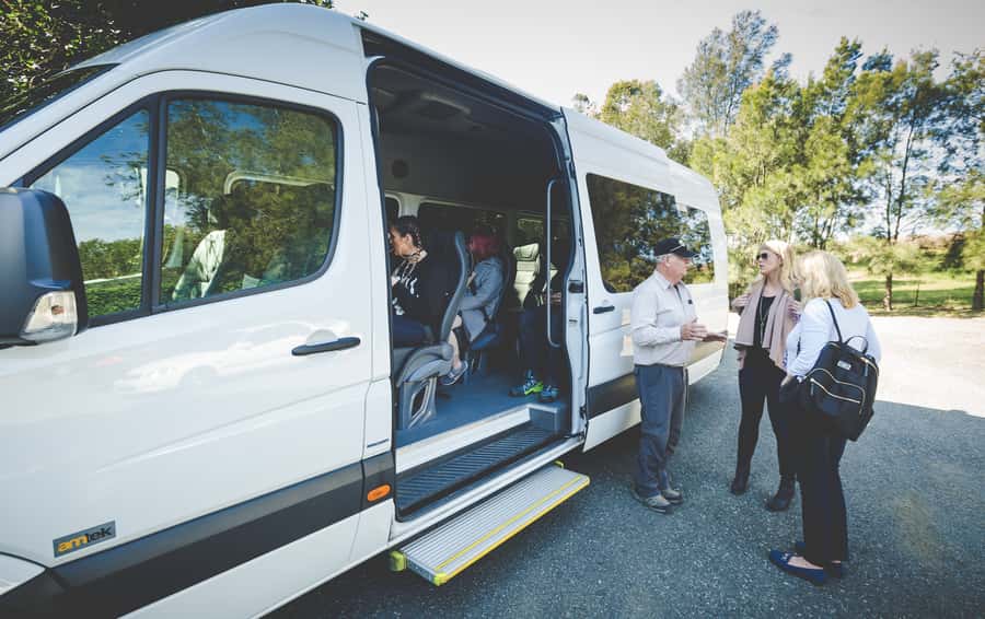 From Sydney: Blue Mountains Bushwalks & Featherdale Tour - Featherdale Wildlife Park: close encounters without a long detour
