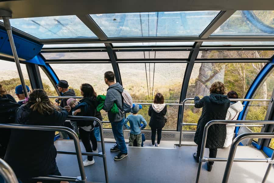 From Sydney: Blue Mountains Full-Day Trip - Echo Point and the Three Sisters