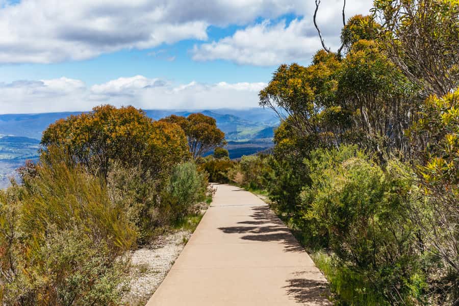 From Sydney: Blue Mountains Full-Day Trip - Scenic World: three rides, three views