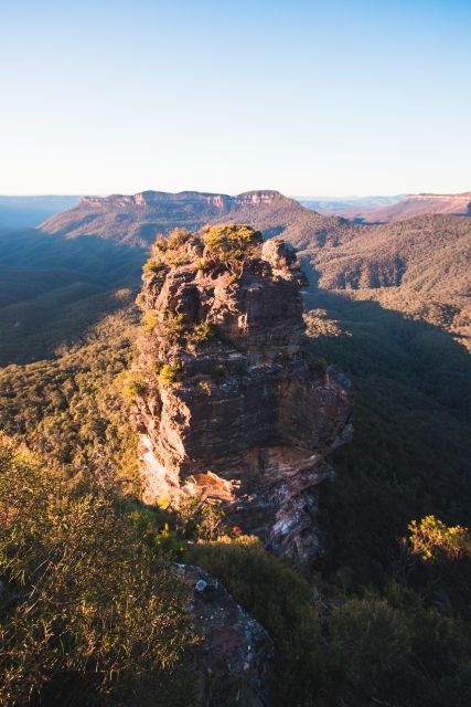 From Sydney: Blue Mountains, Scenic Railway, & Sydney Zoo - Scenic Railway brings you down to the forest floor
