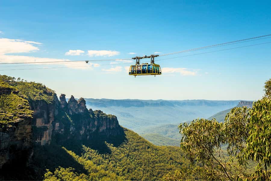 From Sydney: Blue Mountains, Scenic Railway, & Sydney Zoo - What the $117 price really covers