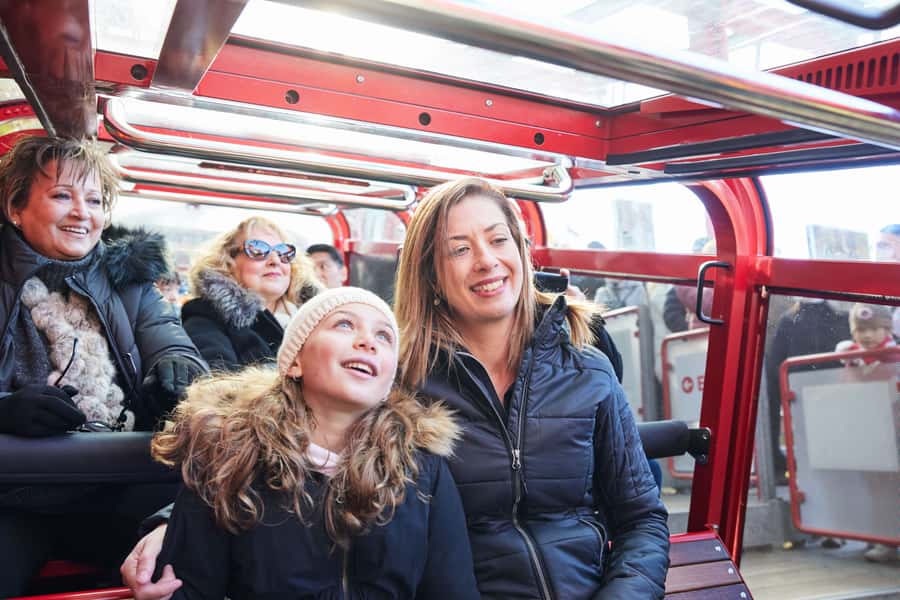 From Sydney: Blue Mountains, Scenic World, Zoo, & Ferry Ride - The mountain village lunch stop