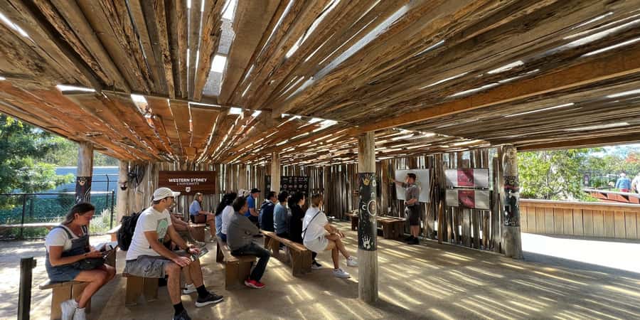 From Sydney: Blue Mountains, Sydney Zoo & Walking Tour - A full day from city streets to mountain air