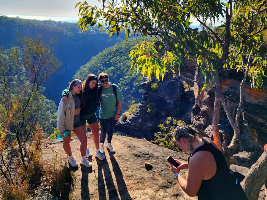 From Sydney: Blue Mountains Tour with Waterfall Walk & Lunch - How the $85 price holds up