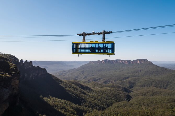 From Sydney: Blue Mountains with Zoo, Koala Photo & Scenic World - Sydney Zoo starts the day with Australian wildlife
