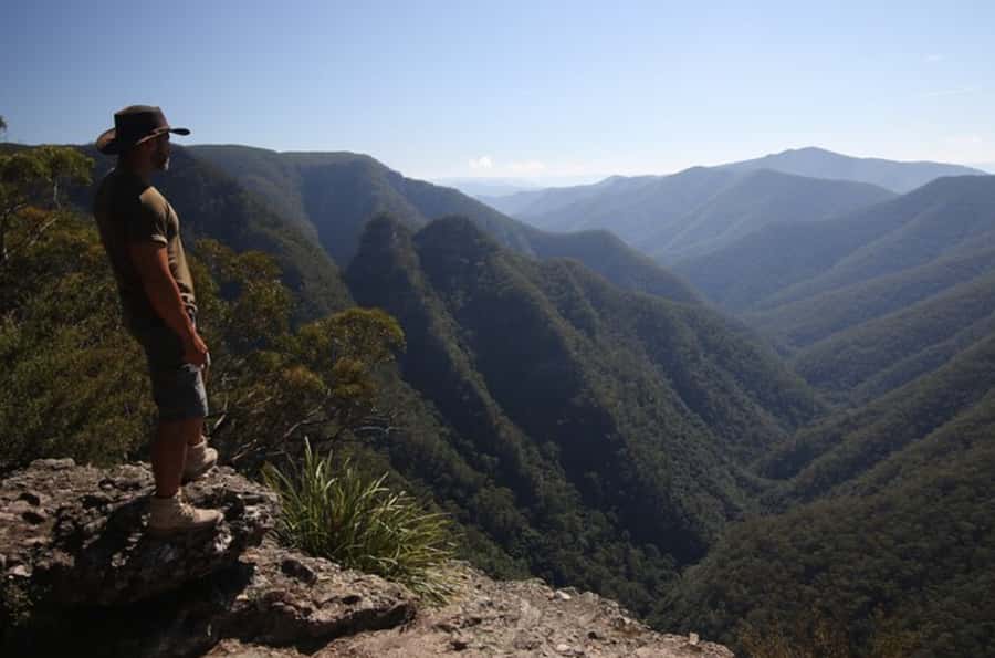 From Sydney: Blue Moutains and Featherdale Day Tour - Scenic World: three rides, one busy afternoon