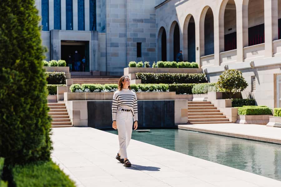 From Sydney: Canberra Day Tour - Key points to know before booking