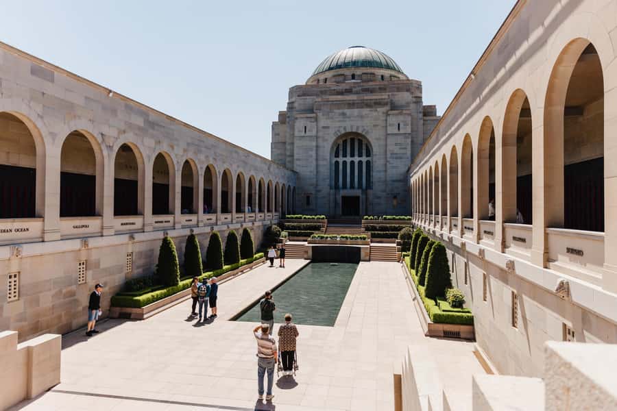 From Sydney: Canberra Day Tour - The real cost of the $131 price