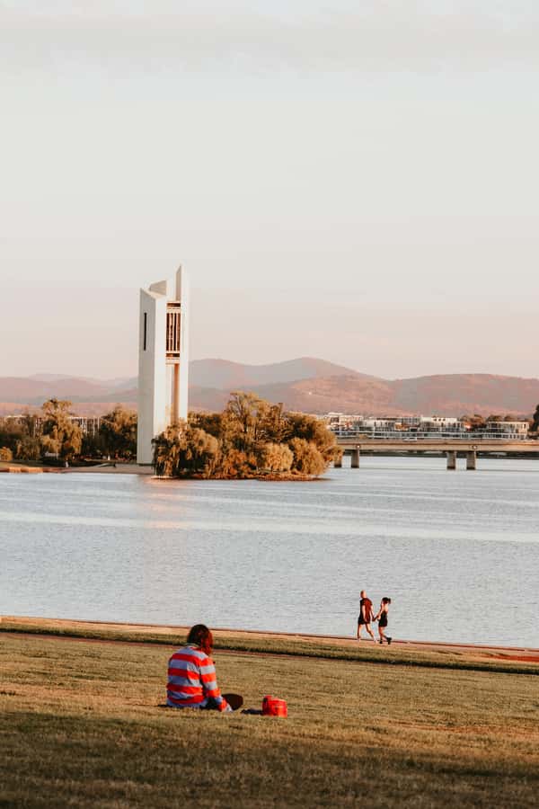 From Sydney: Canberra Floriade Festival Includes Lunch - Is $125 good value?