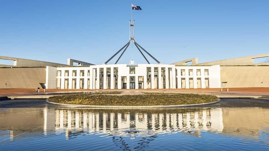 From Sydney: Canberra Floriade Festival Includes Lunch - The early departure from Sydney