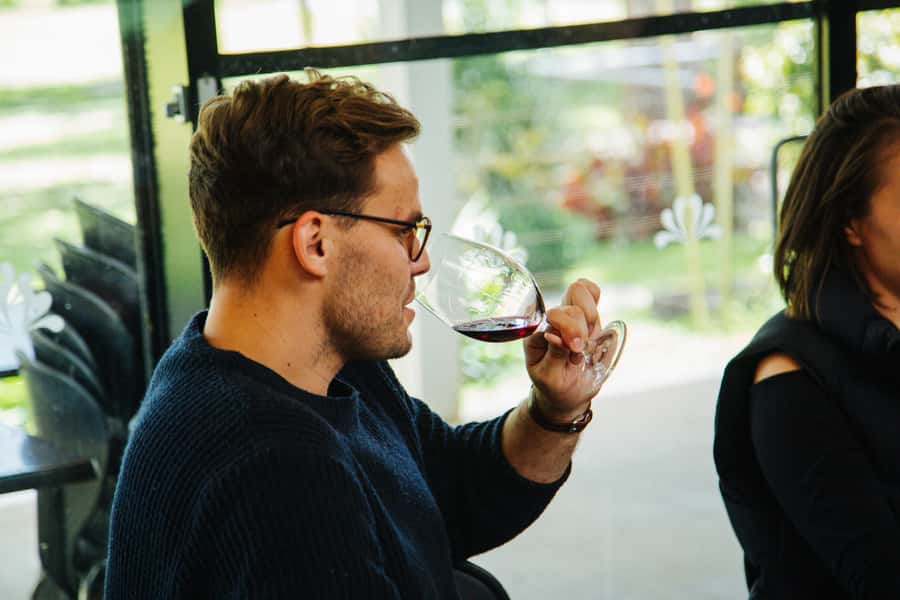 From Sydney: Full-Day Hunter Valley Tour w/ Tastings & Lunch - The wine tastings: useful variety, not just a quick pour