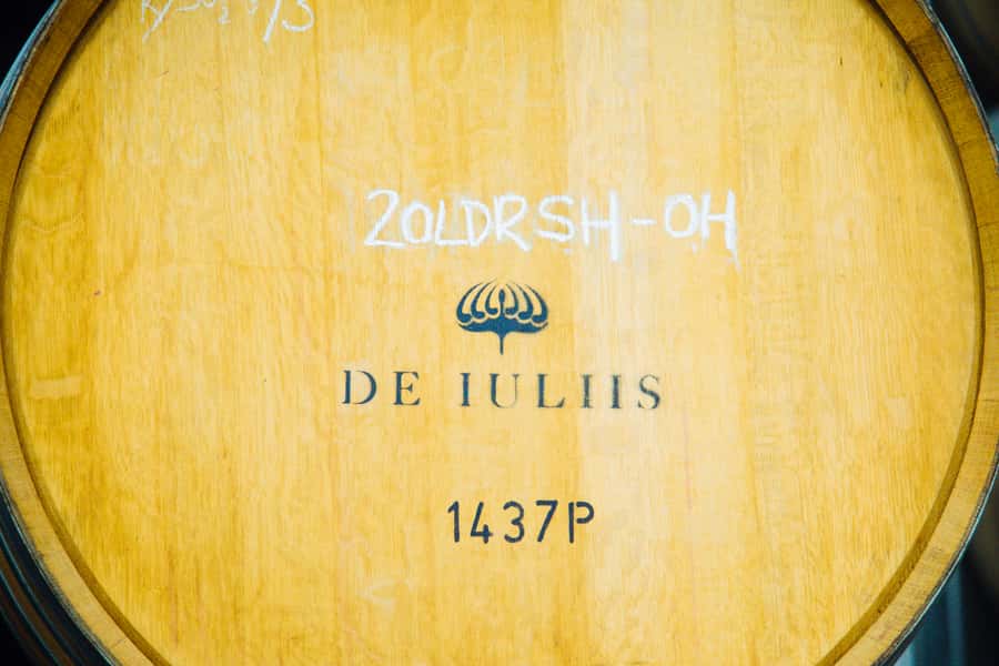 From Sydney: Full-Day Hunter Valley Tour w/ Tastings & Lunch - The production tour adds real value