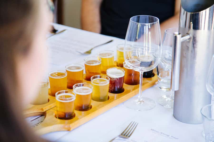 From Sydney: Full-Day Hunter Valley Tour w/ Tastings & Lunch - The distillery brings the day to a lively finish