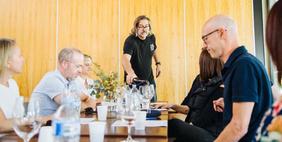 From Sydney: Full-Day Hunter Valley Tour w/ Tastings & Lunch - The group atmosphere depends on the day