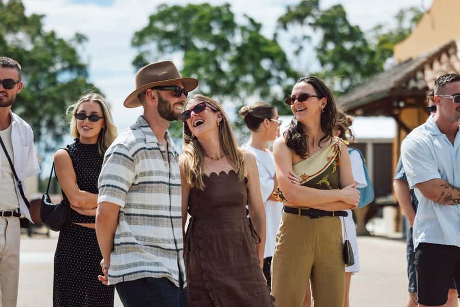 From Sydney: Full-Day Hunter Valley Wine Tour & Lunch - The second cellar door brings wine and chocolate together