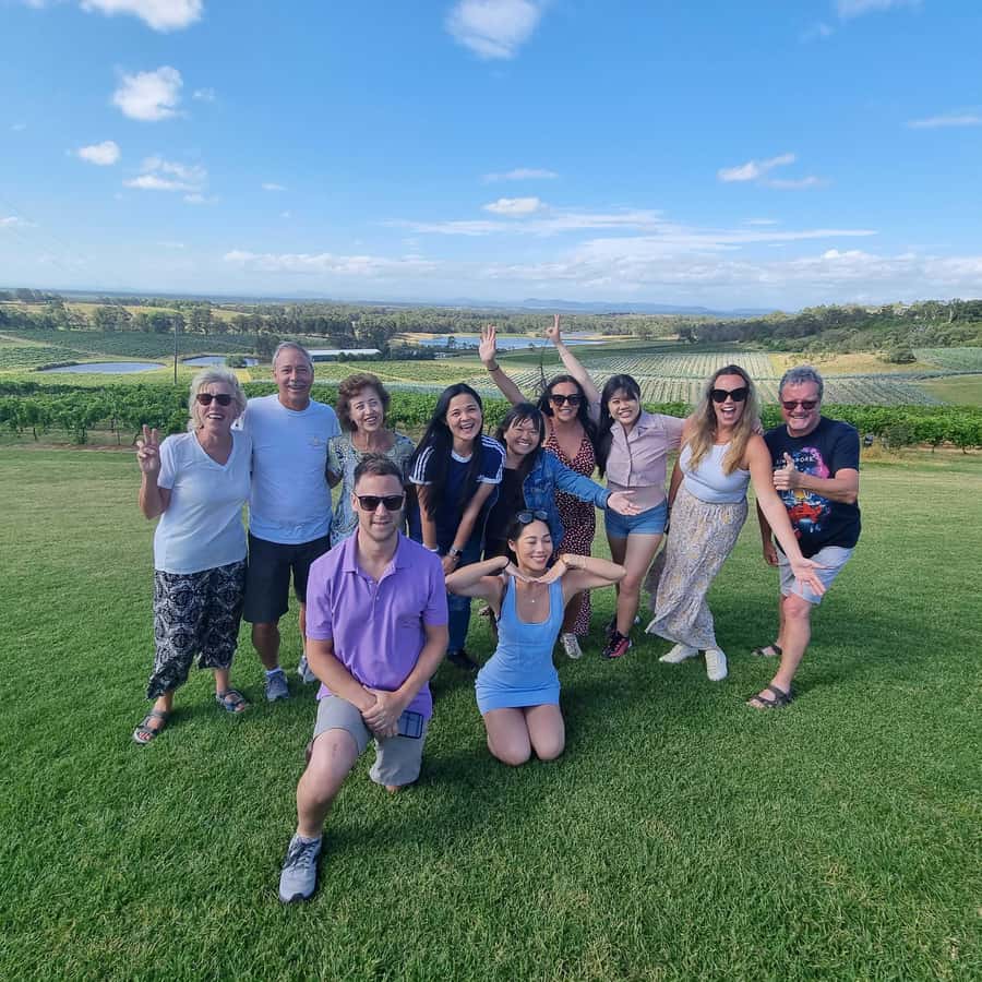 From Sydney: Hunter Valley Wine, Gin & Food Tastings Tour - Gin and vodka add variety, but not everyone will care