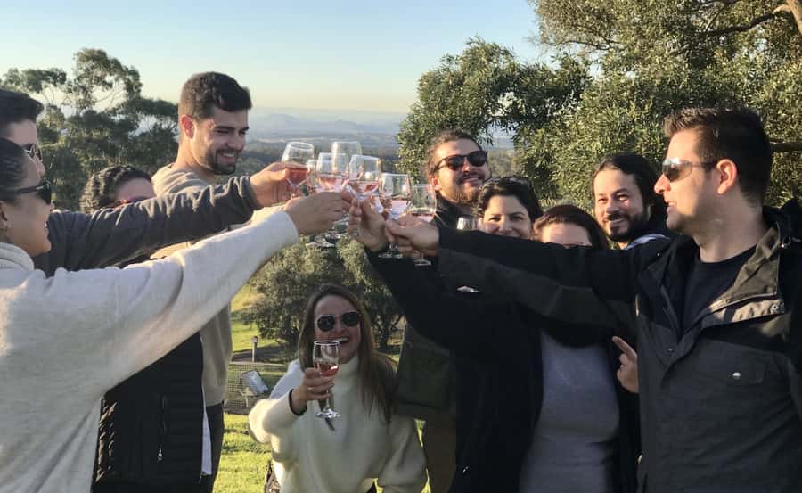 From Sydney: Hunter Valley Wine Tasting & Winery Picnic Tour - Leaving Sydney for Australia’s first wine region