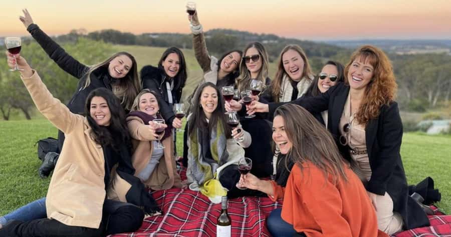 From Sydney: Hunter Valley Wine Tasting & Winery Picnic Tour - Belgian chocolate and local artisan products