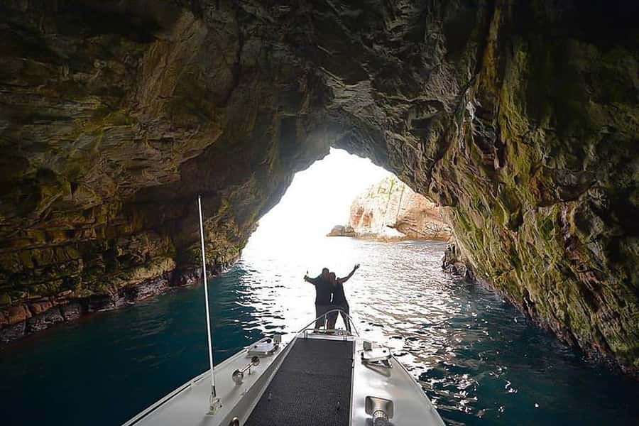 From Triabunna: Maria Island Cruise & Guided Walk with Lunch - Why Maria Island works so well as a boat trip